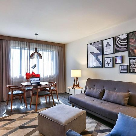Novotel Sorocaba Dış mekan fotoğraf