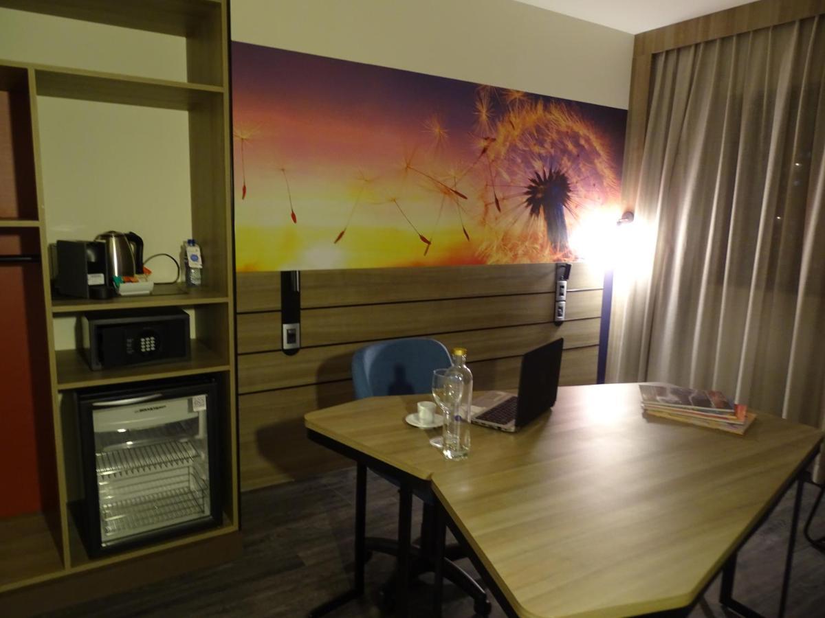 Novotel Sorocaba Dış mekan fotoğraf