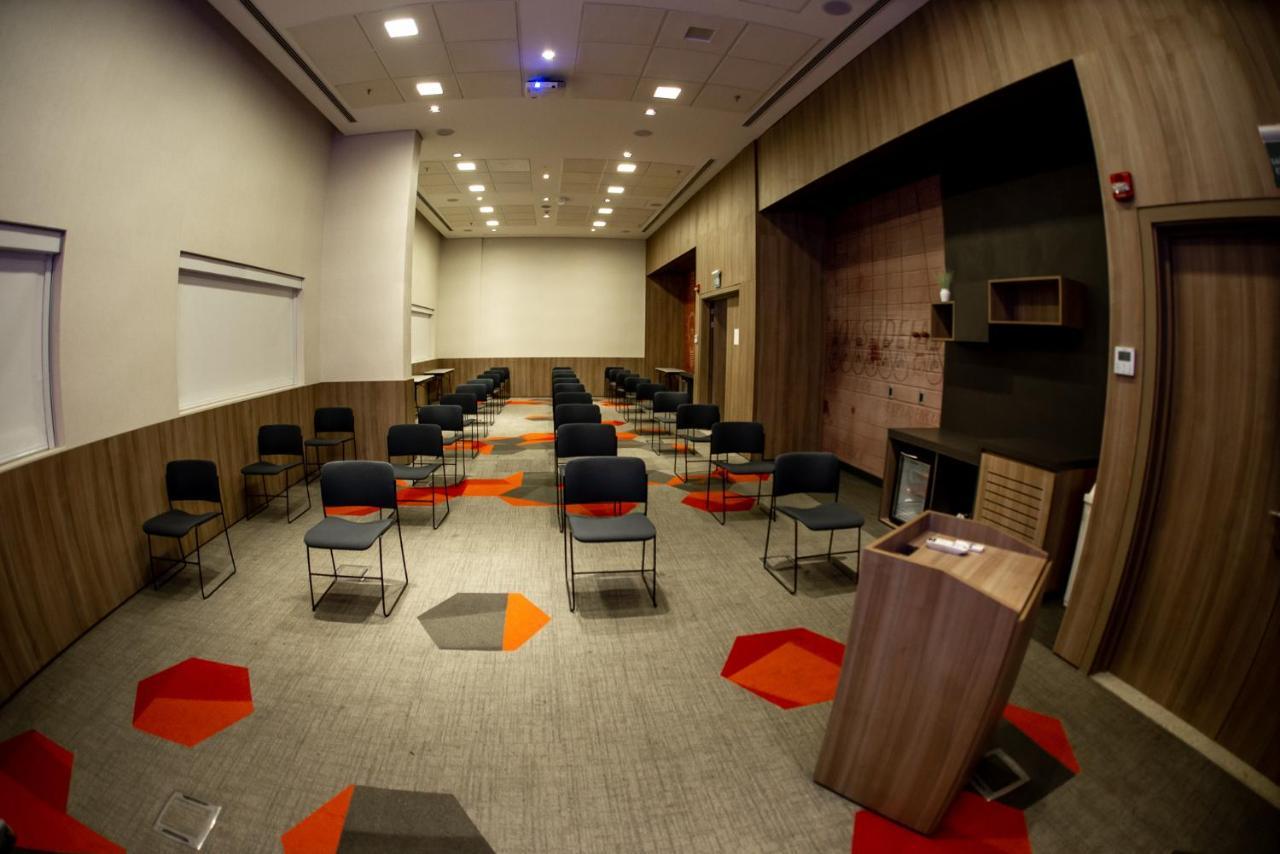 Novotel Sorocaba Dış mekan fotoğraf