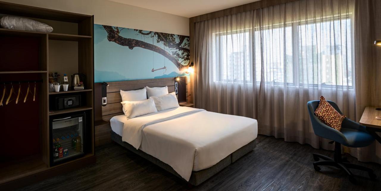 Novotel Sorocaba Dış mekan fotoğraf