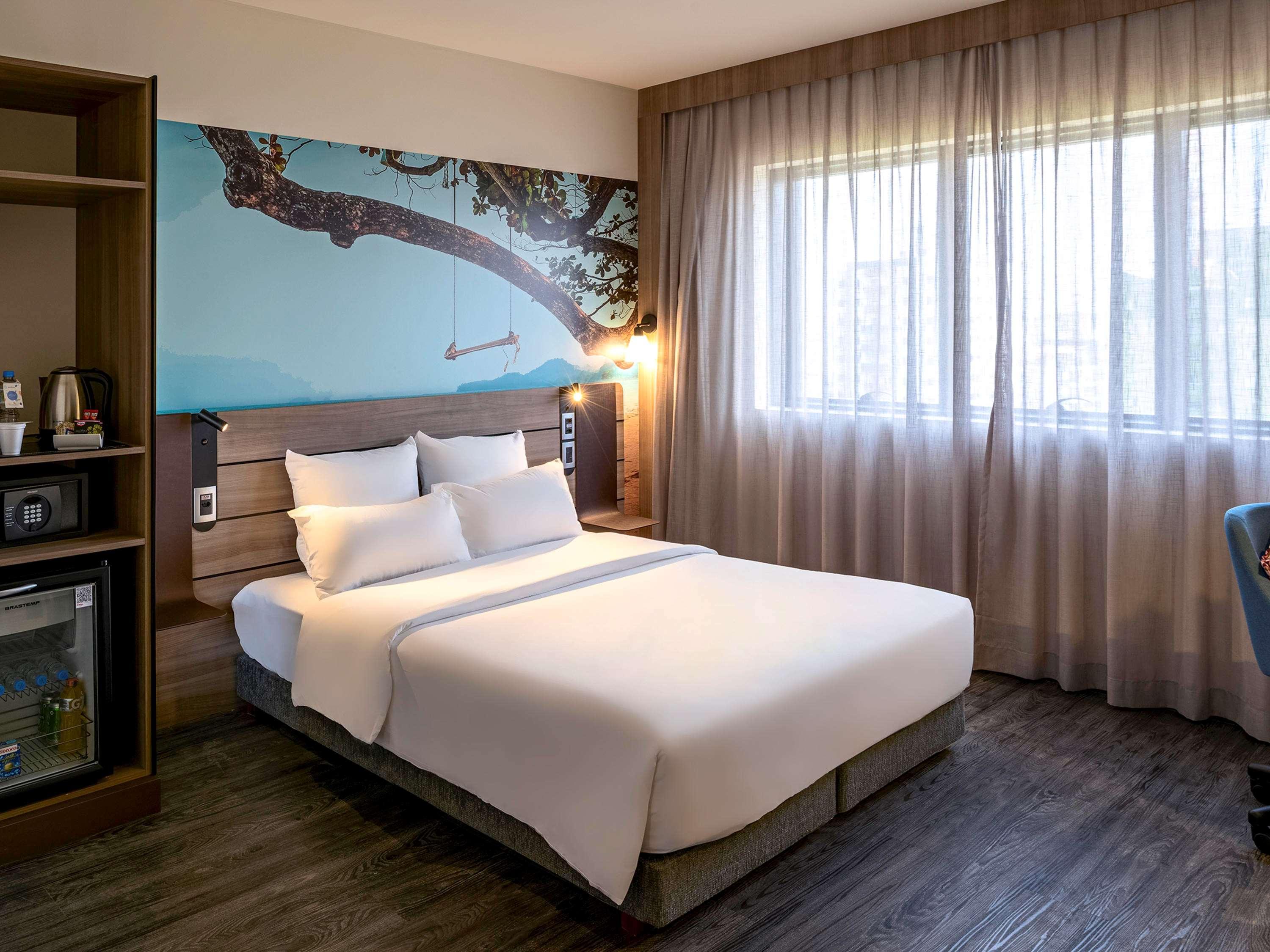 Novotel Sorocaba Dış mekan fotoğraf