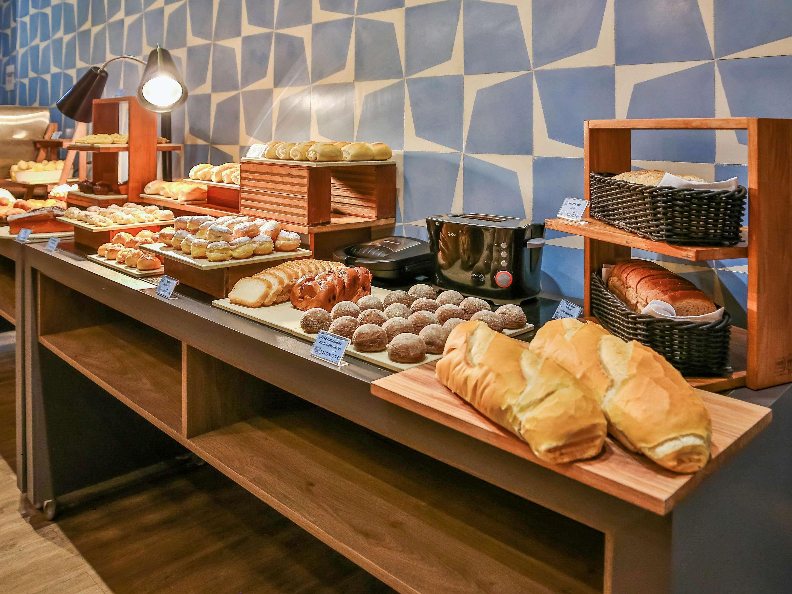Novotel Sorocaba Dış mekan fotoğraf