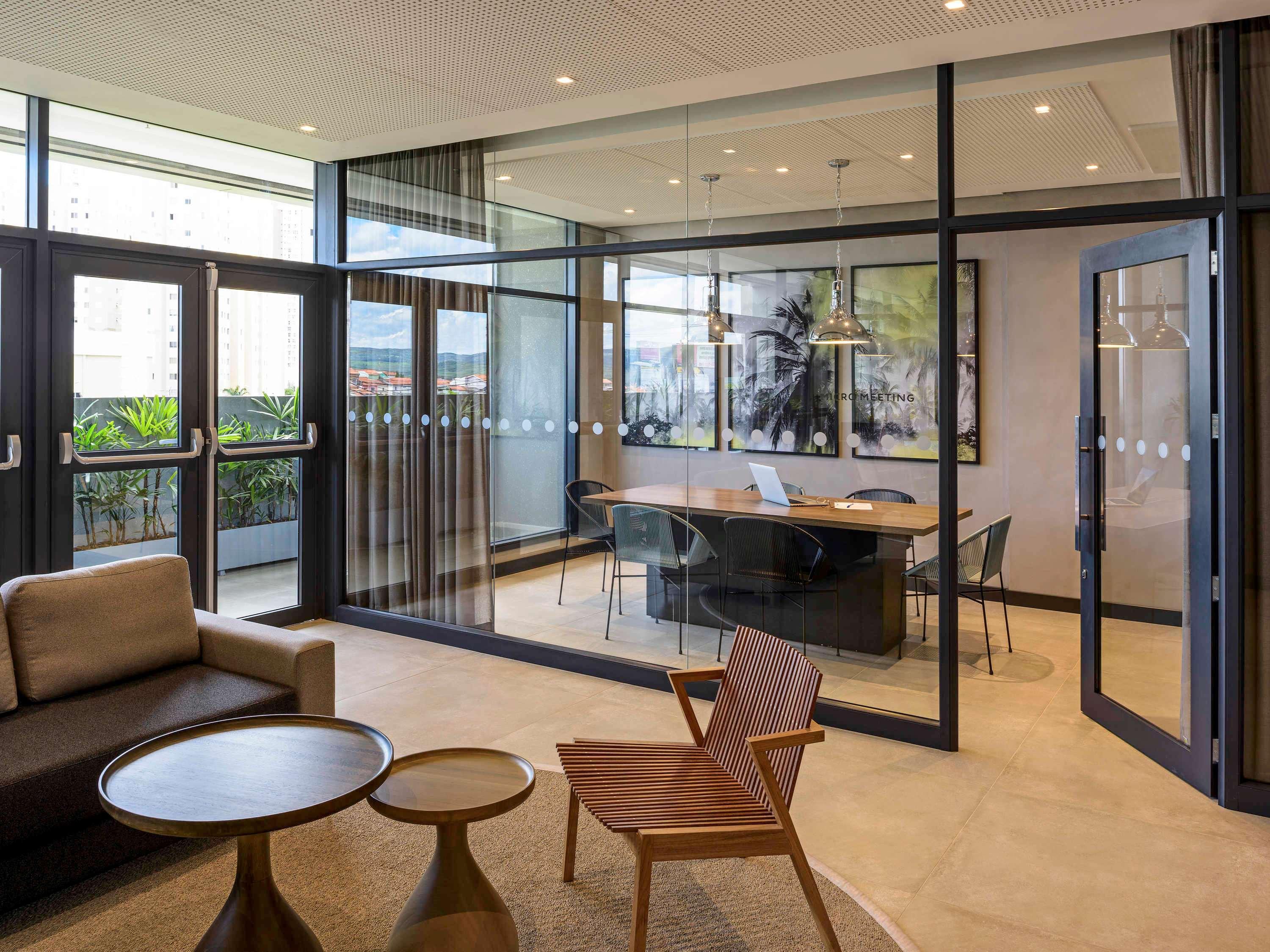 Novotel Sorocaba Dış mekan fotoğraf