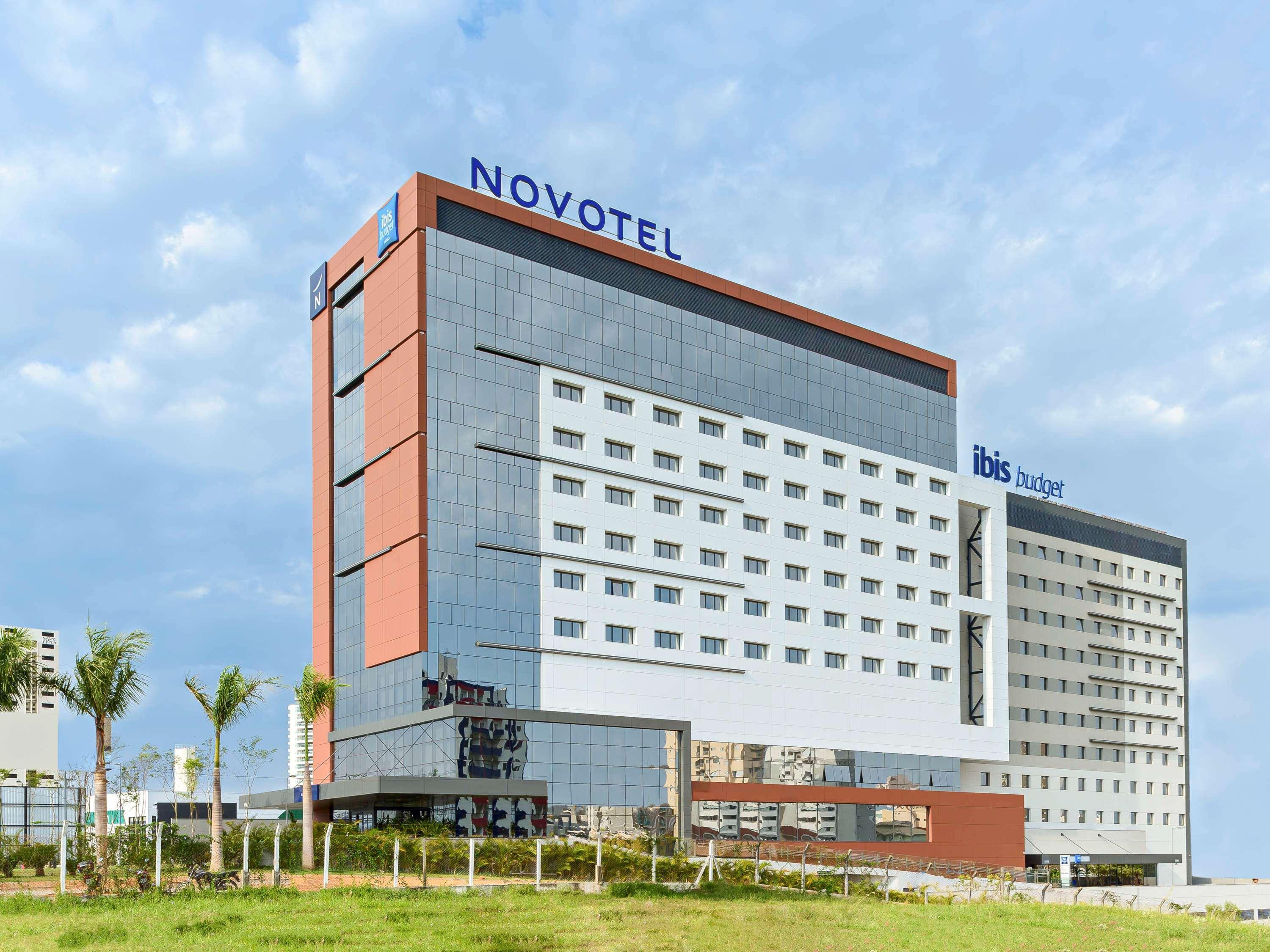 Novotel Sorocaba Dış mekan fotoğraf
