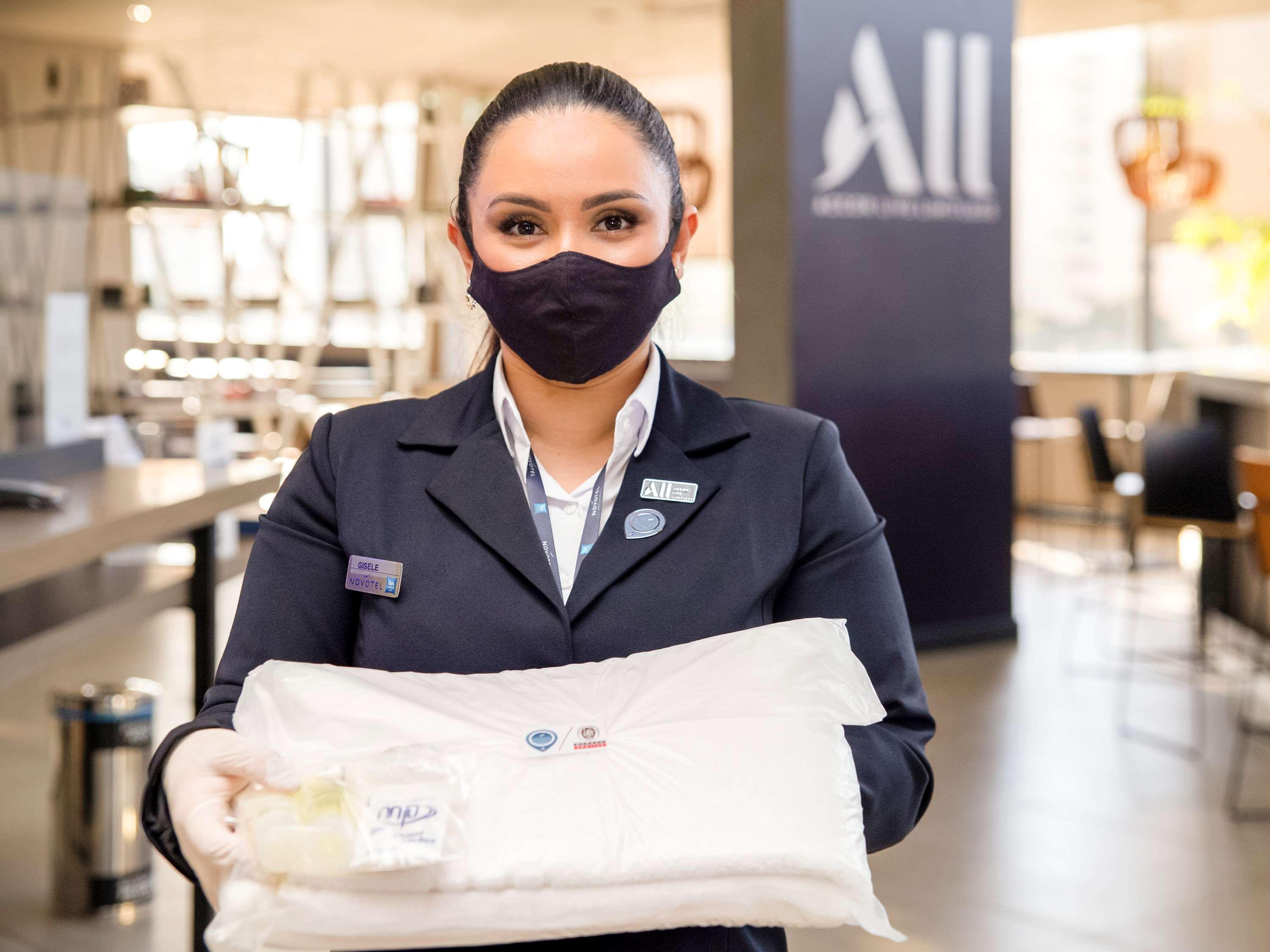 Novotel Sorocaba Dış mekan fotoğraf
