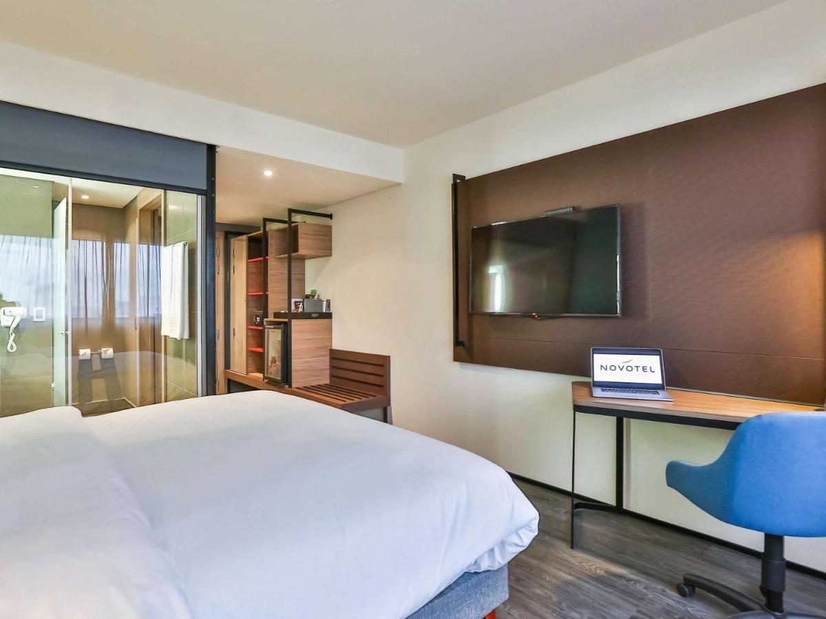 Novotel Sorocaba Dış mekan fotoğraf