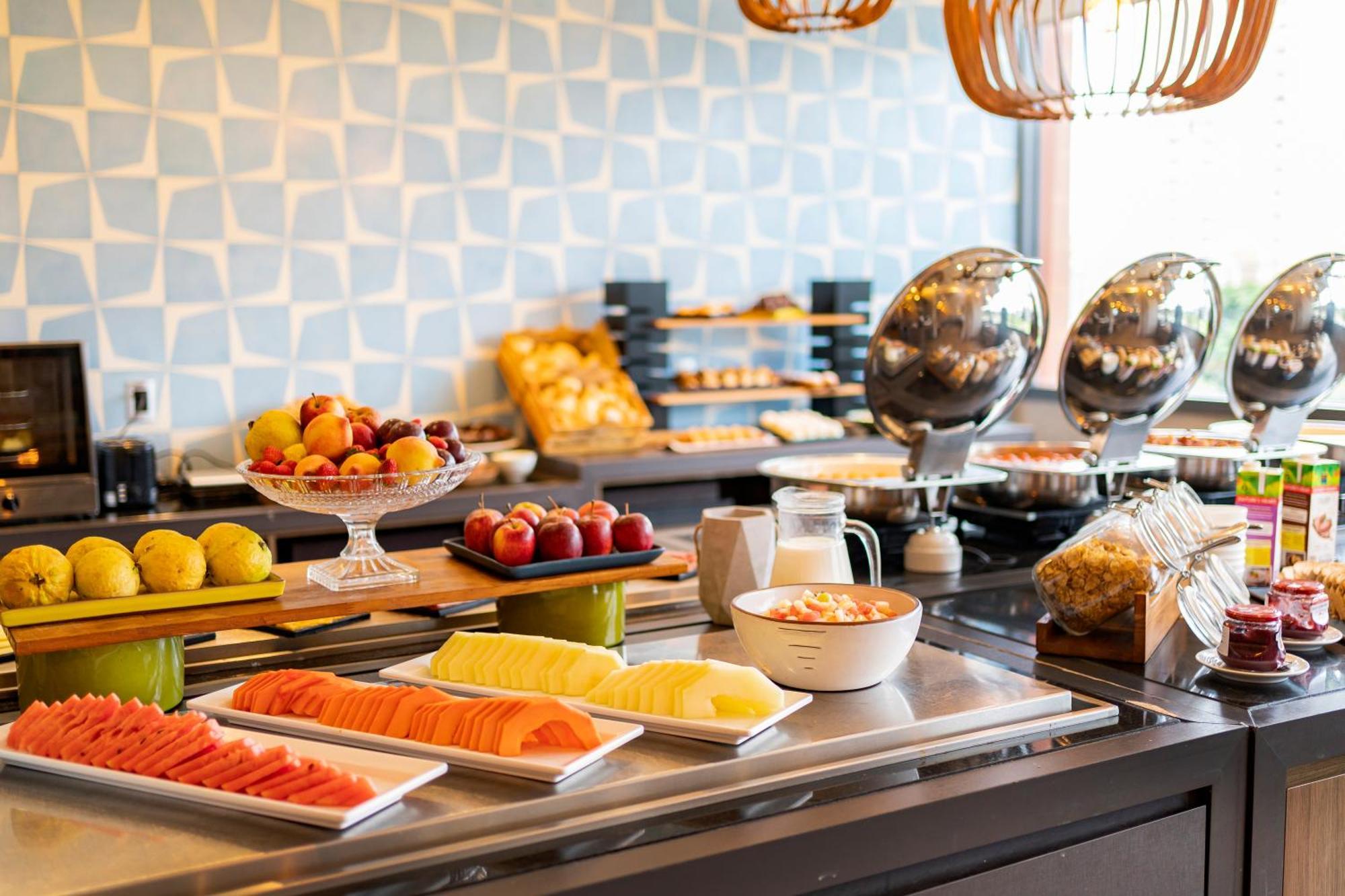 Novotel Sorocaba Dış mekan fotoğraf
