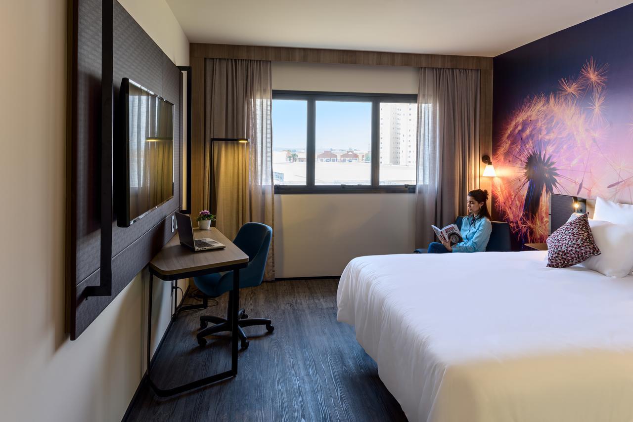 Novotel Sorocaba Dış mekan fotoğraf