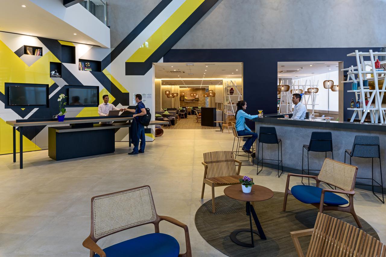 Novotel Sorocaba Dış mekan fotoğraf