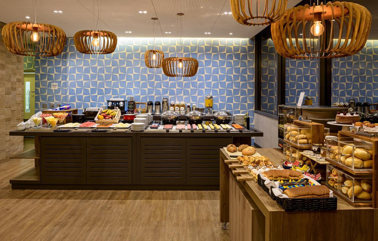 Novotel Sorocaba Dış mekan fotoğraf