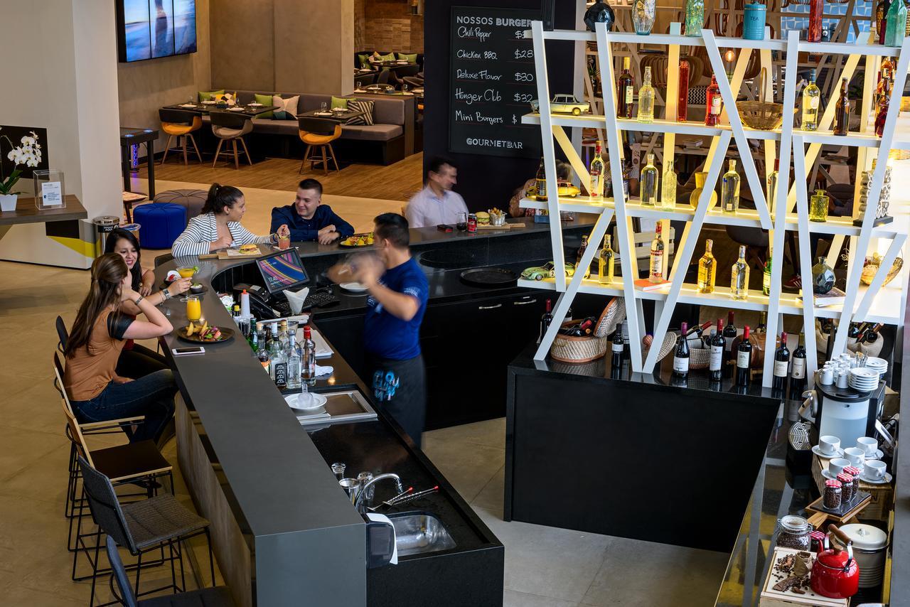 Novotel Sorocaba Dış mekan fotoğraf