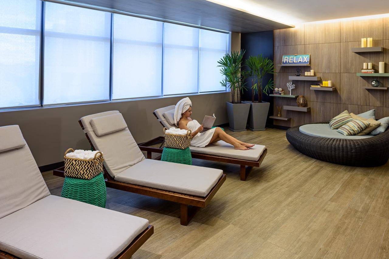 Novotel Sorocaba Dış mekan fotoğraf