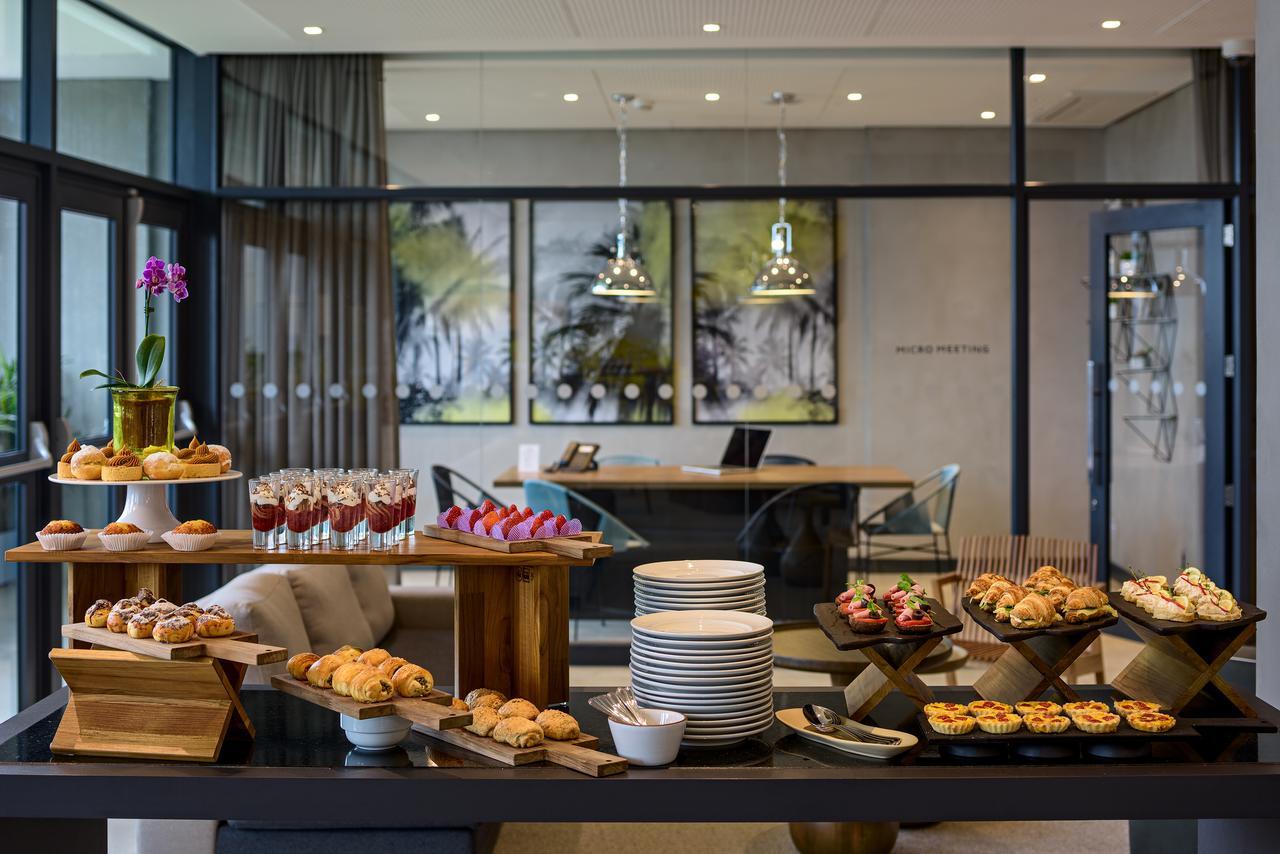 Novotel Sorocaba Dış mekan fotoğraf
