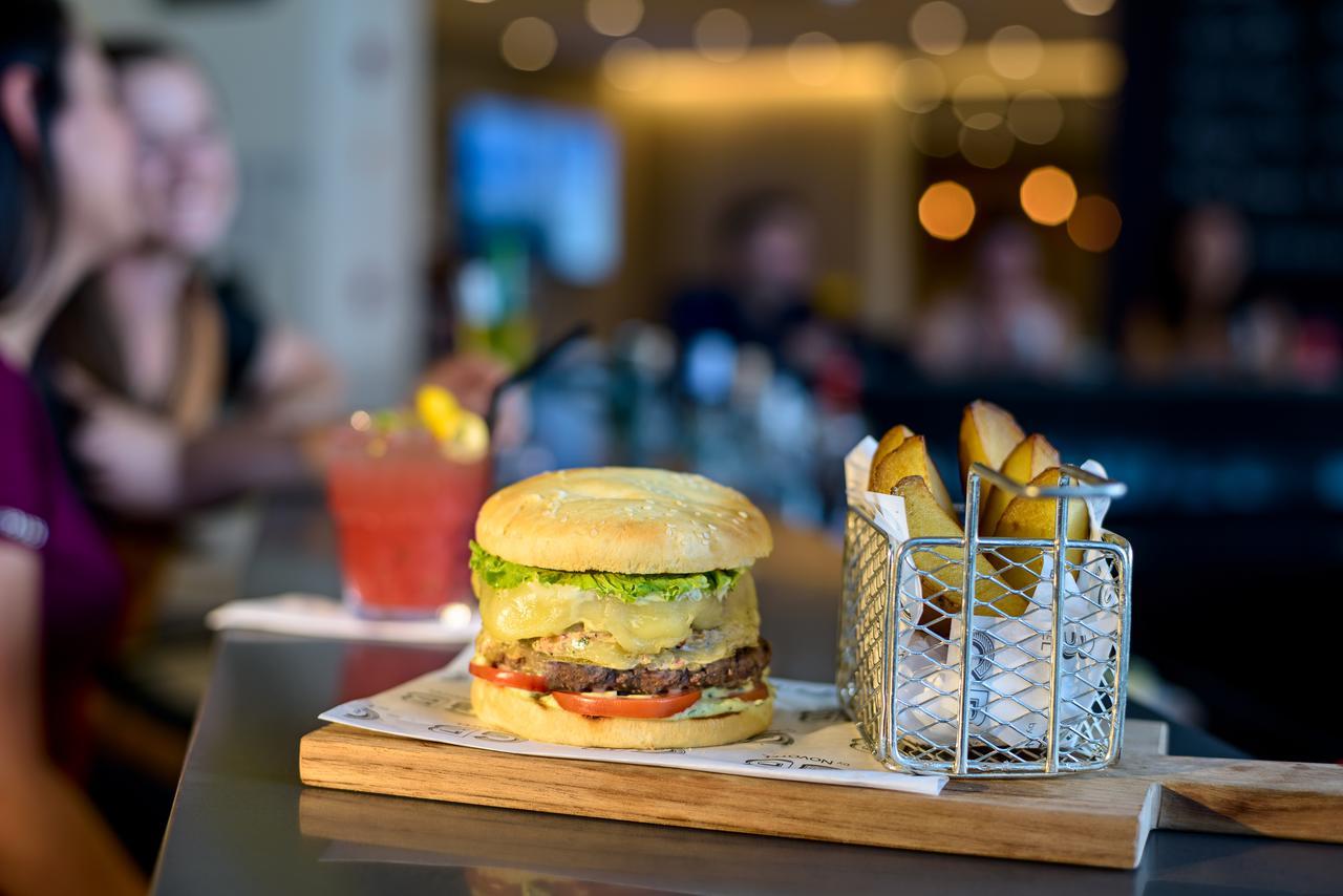 Novotel Sorocaba Dış mekan fotoğraf