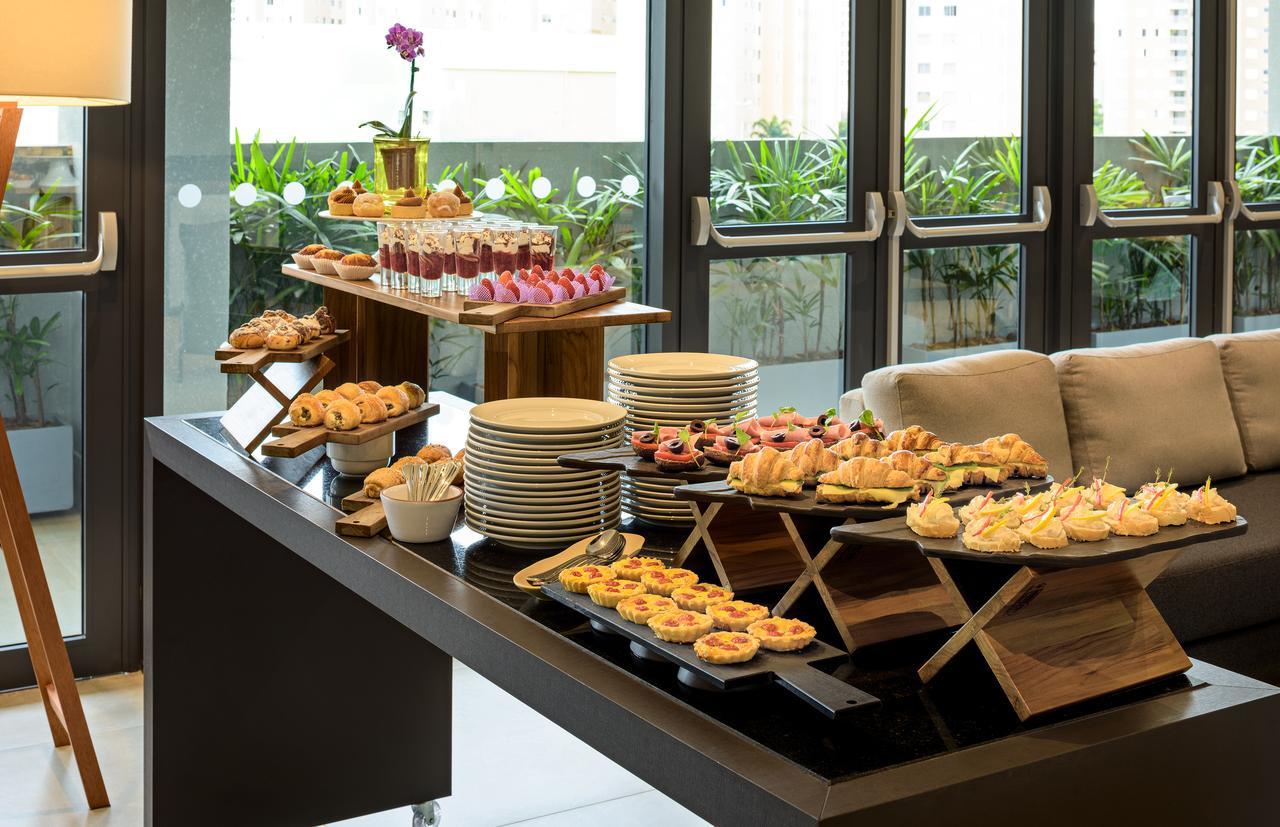 Novotel Sorocaba Dış mekan fotoğraf