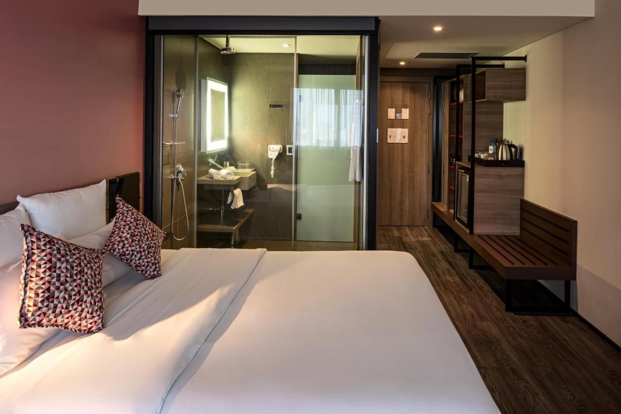 Novotel Sorocaba Dış mekan fotoğraf