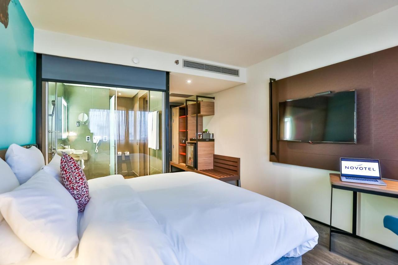 Novotel Sorocaba Dış mekan fotoğraf